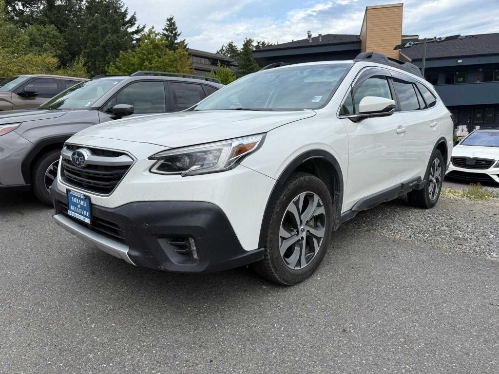 used 2020 Subaru Outback car, priced at $19,995