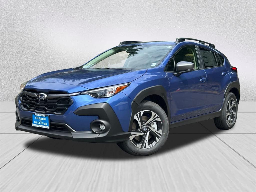 new 2025 Subaru Crosstrek car, priced at $28,851
