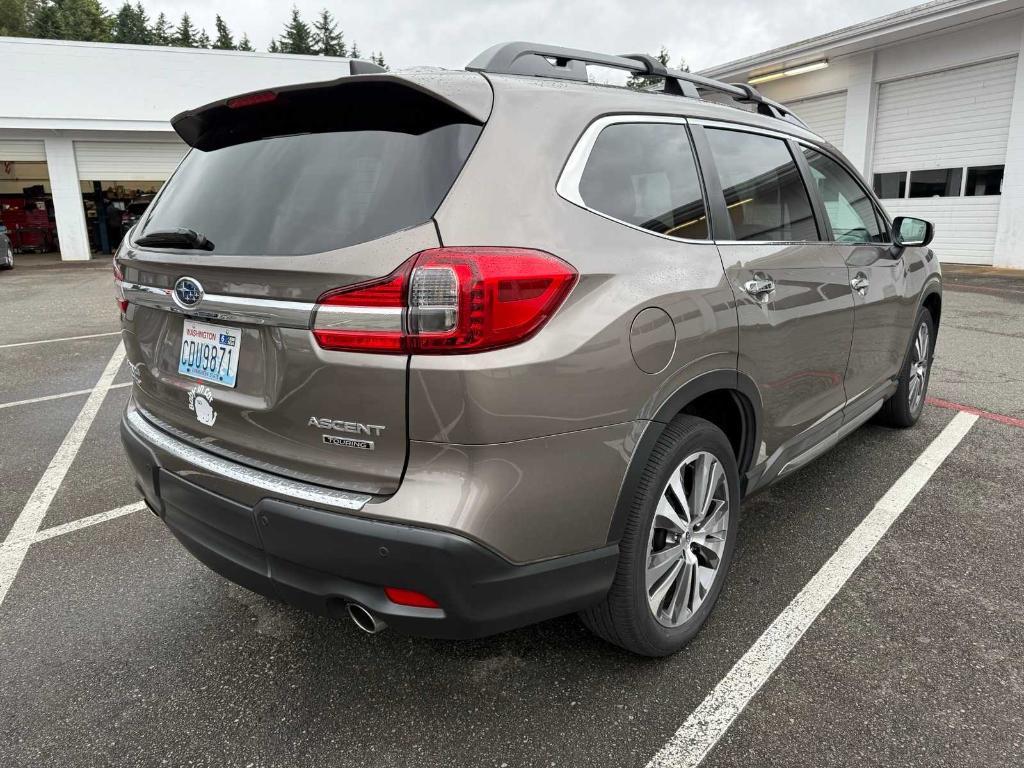 used 2022 Subaru Ascent car, priced at $38,995