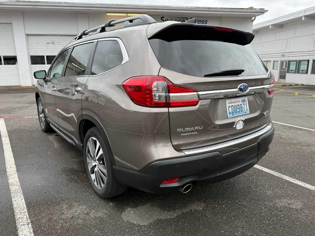 used 2022 Subaru Ascent car, priced at $38,995