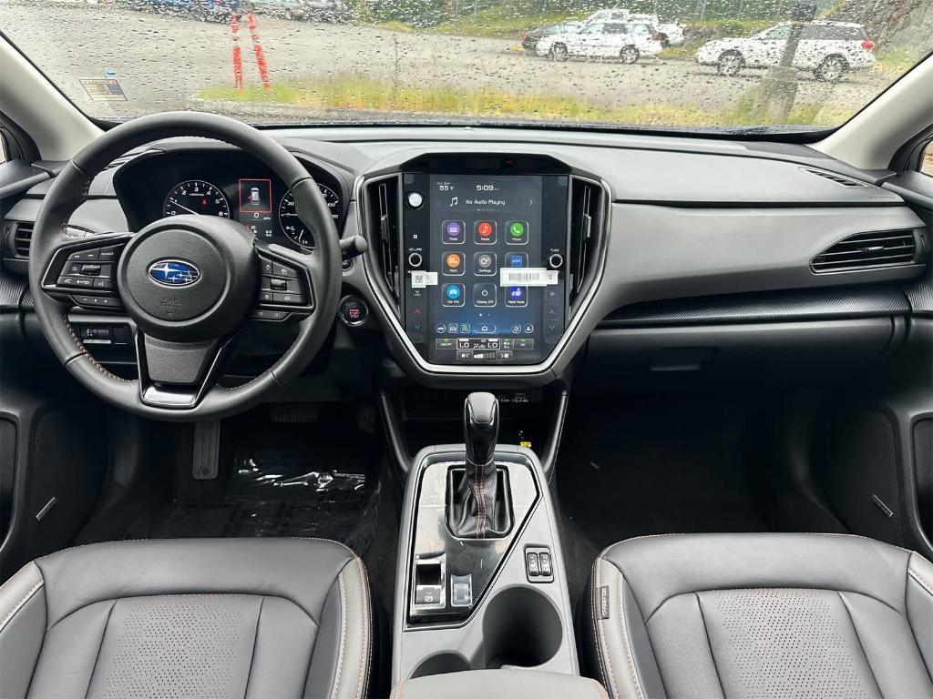 new 2025 Subaru Crosstrek car, priced at $33,658