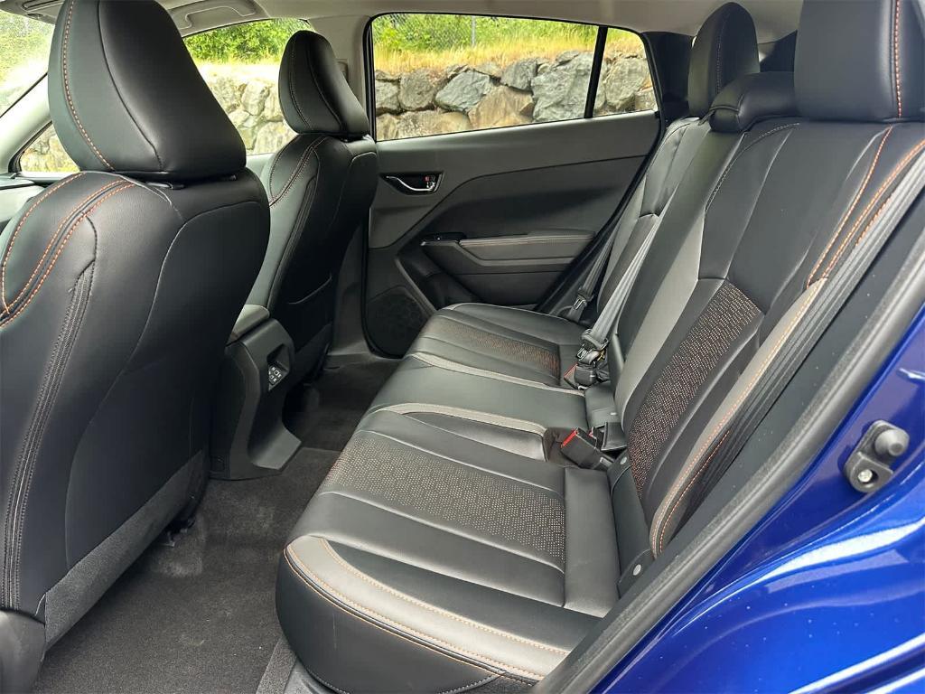 new 2025 Subaru Crosstrek car, priced at $33,658
