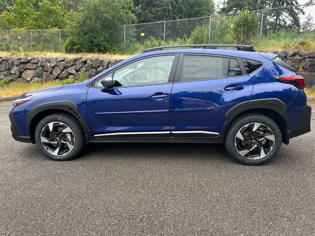 new 2025 Subaru Crosstrek car, priced at $33,658
