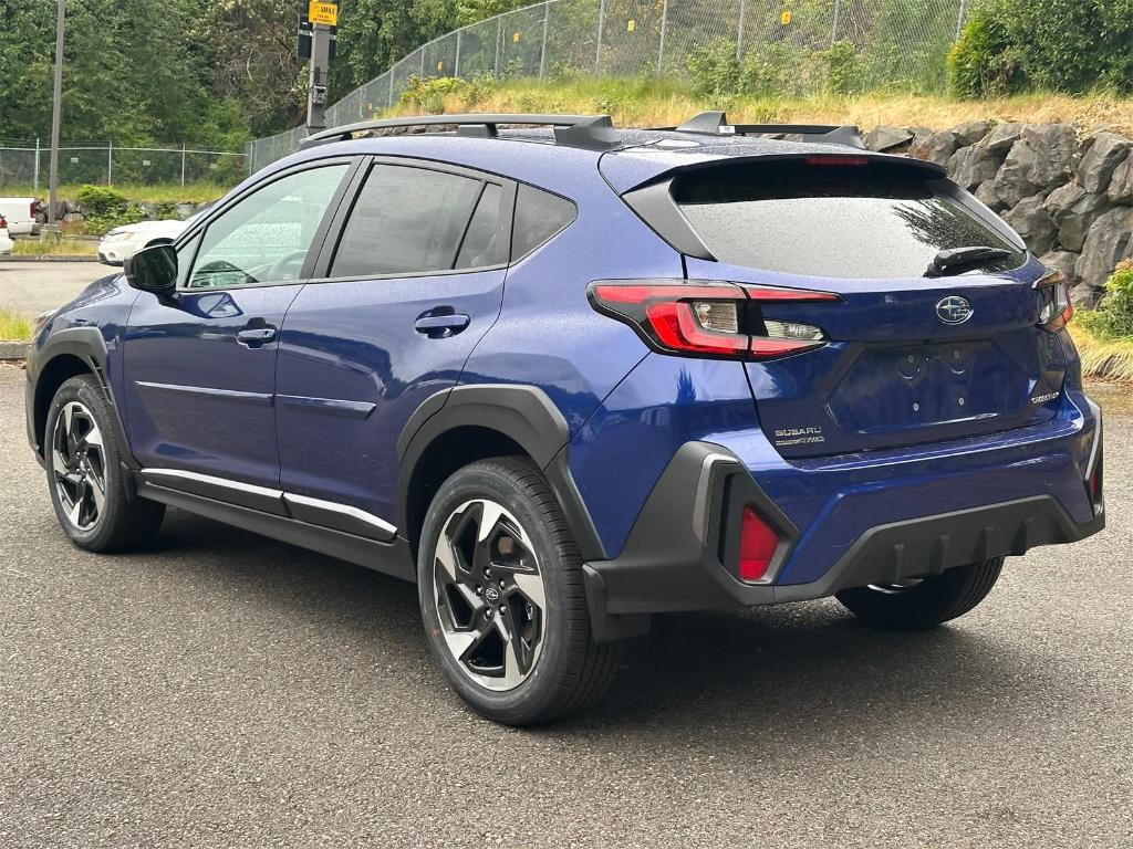 new 2025 Subaru Crosstrek car, priced at $33,658