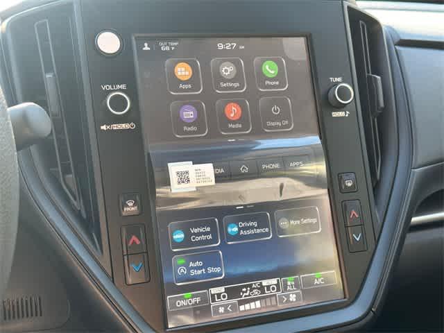 new 2025 Subaru Impreza car, priced at $26,611