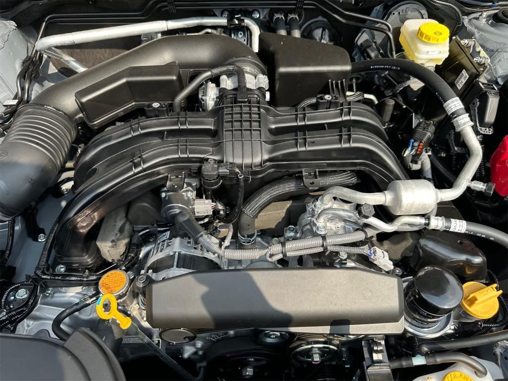 new 2025 Subaru Crosstrek car, priced at $30,845