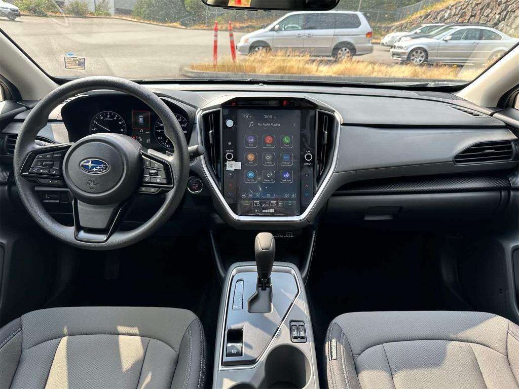 new 2025 Subaru Crosstrek car, priced at $30,845