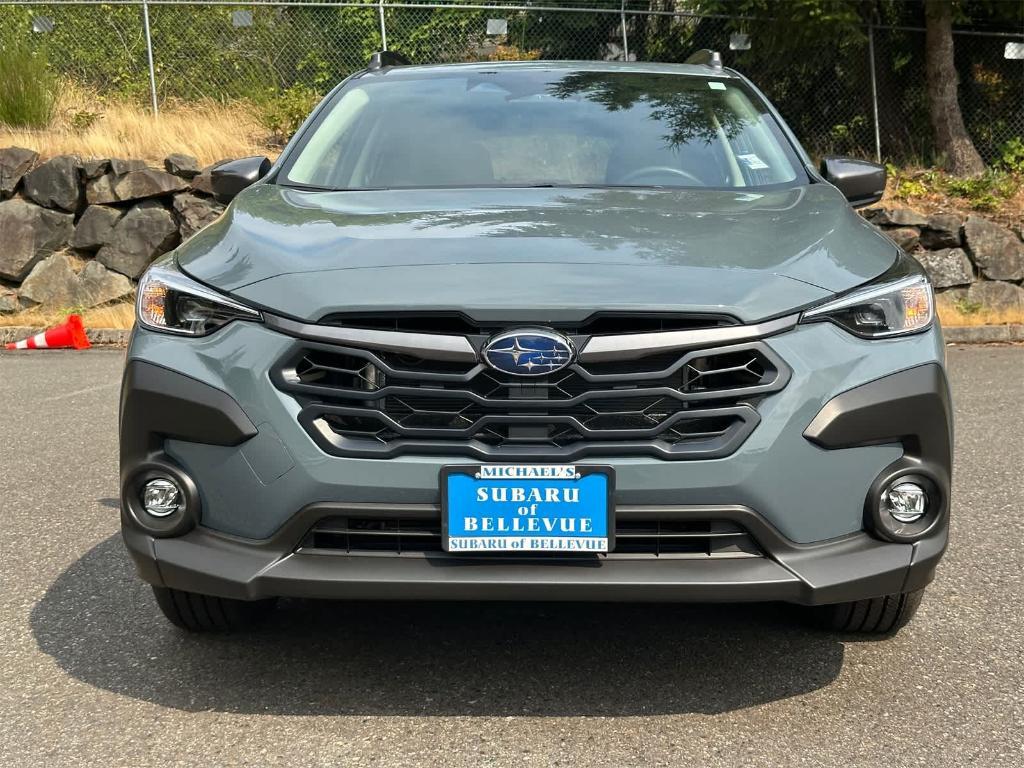 new 2025 Subaru Crosstrek car, priced at $30,845