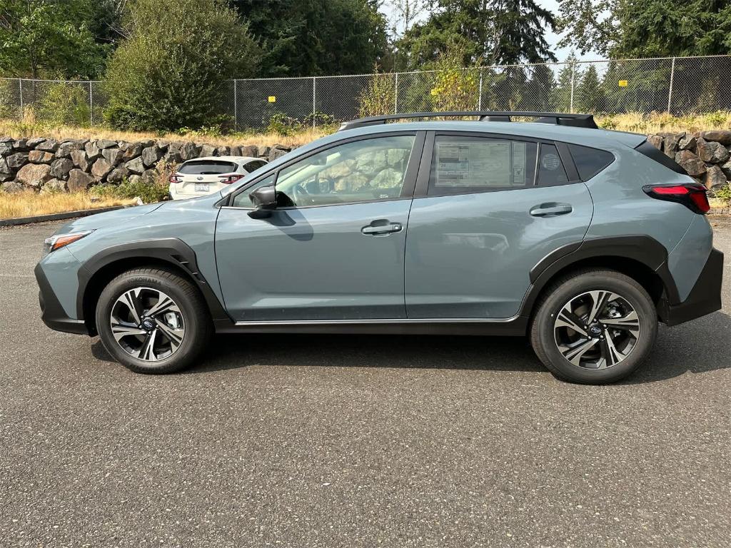 new 2025 Subaru Crosstrek car, priced at $30,845