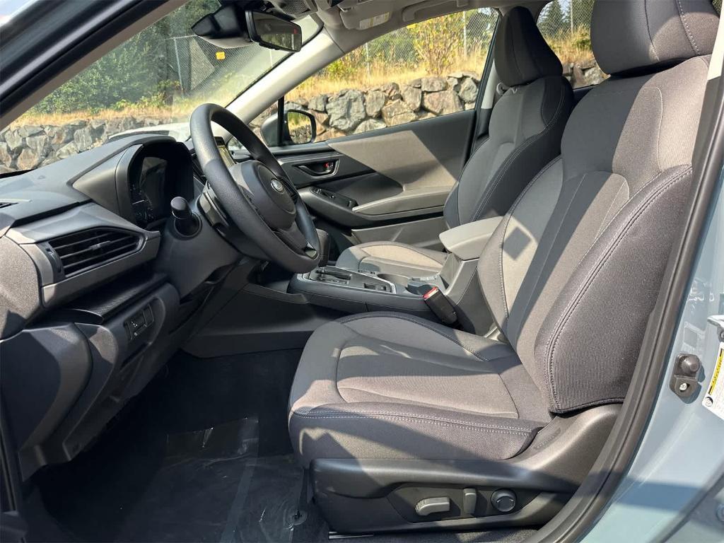 new 2025 Subaru Crosstrek car, priced at $30,845