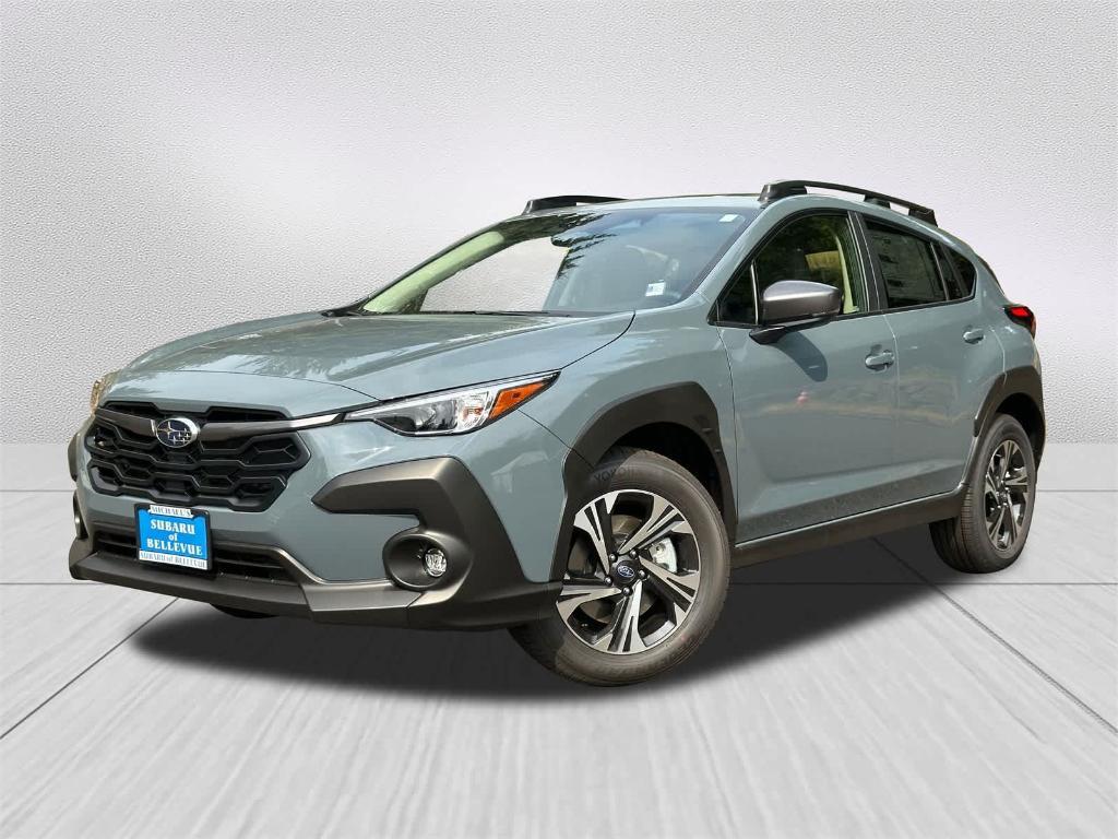 new 2025 Subaru Crosstrek car, priced at $30,845