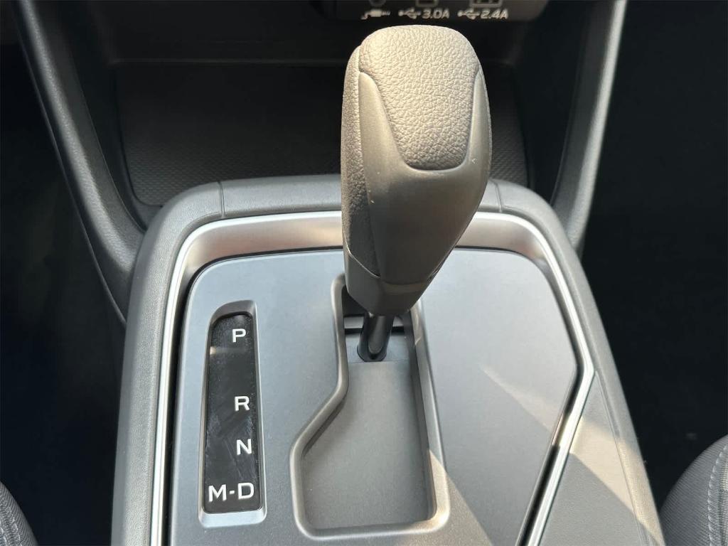 new 2025 Subaru Crosstrek car, priced at $30,845
