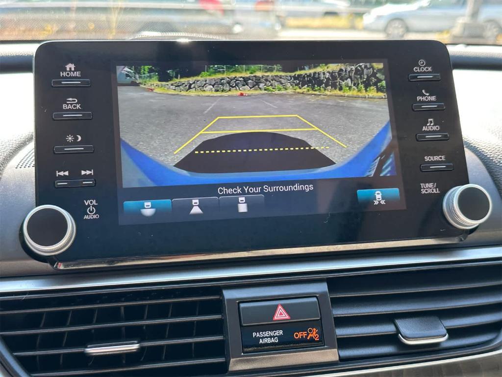 used 2020 Honda Accord car, priced at $25,995