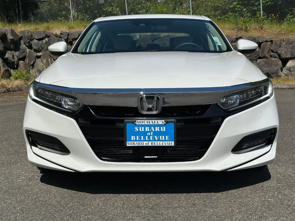used 2020 Honda Accord car, priced at $25,995