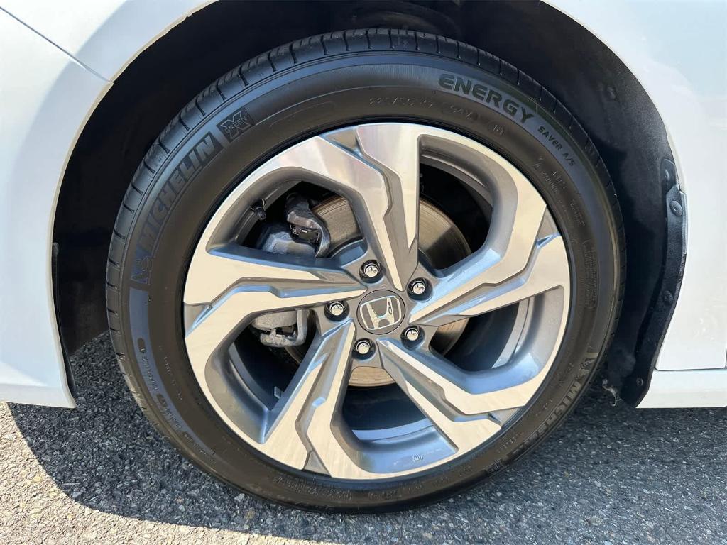used 2020 Honda Accord car, priced at $25,995
