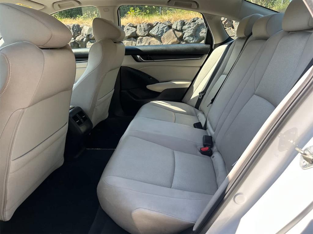 used 2020 Honda Accord car, priced at $25,995