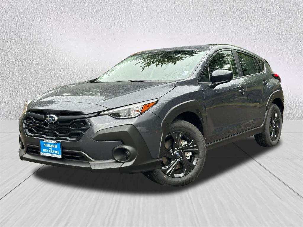 new 2025 Subaru Crosstrek car, priced at $27,531