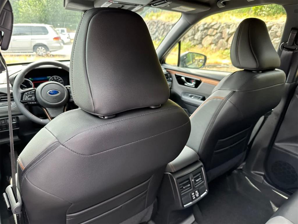 new 2025 Subaru Forester Hybrid car, priced at $46,615