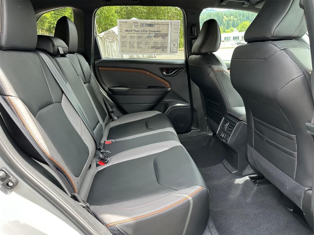 new 2025 Subaru Forester Hybrid car, priced at $46,615