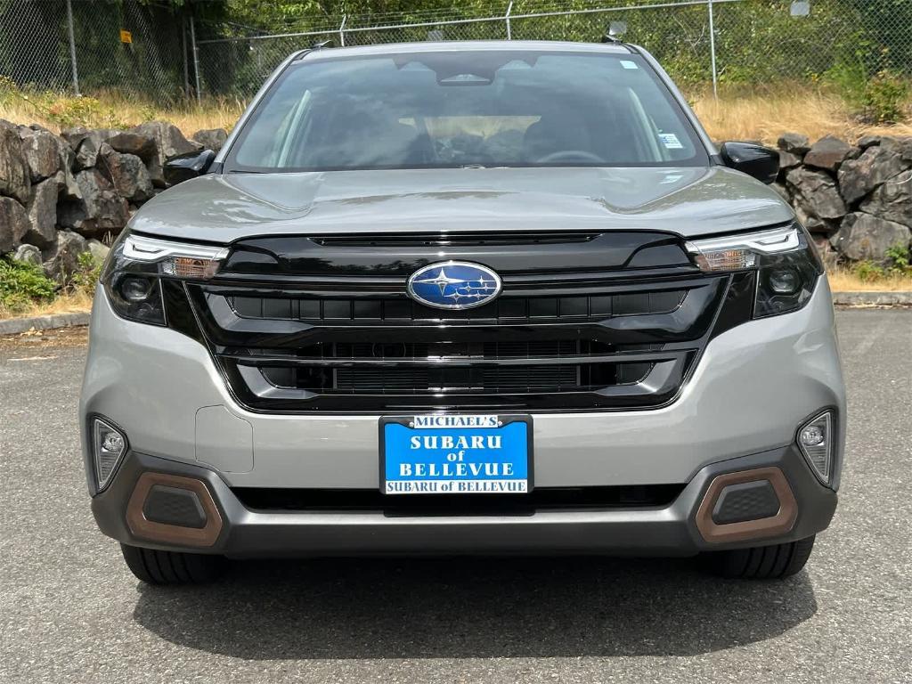 new 2025 Subaru Forester Hybrid car, priced at $46,615