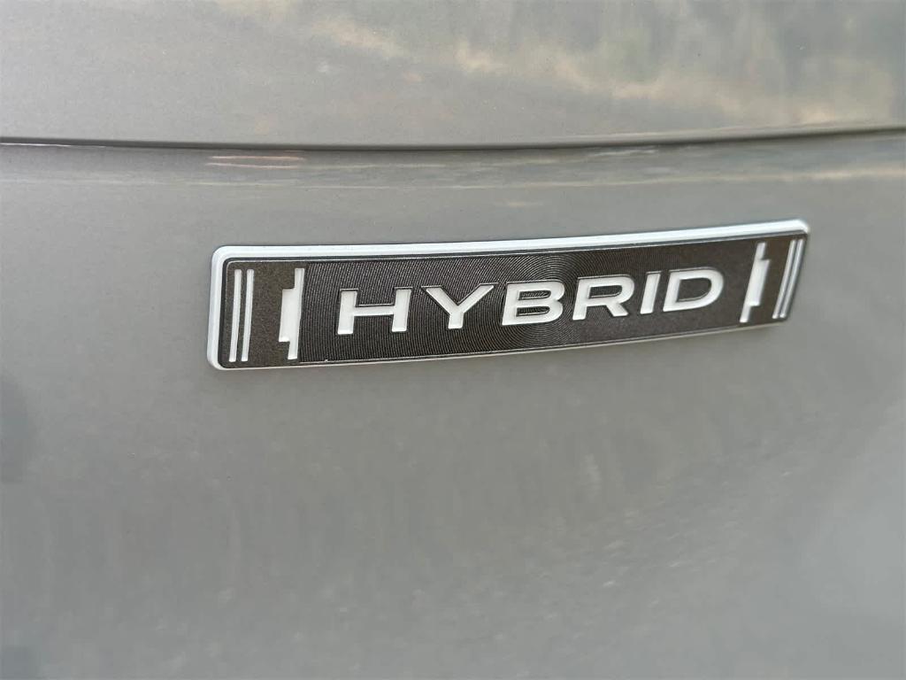 new 2025 Subaru Forester Hybrid car, priced at $46,615