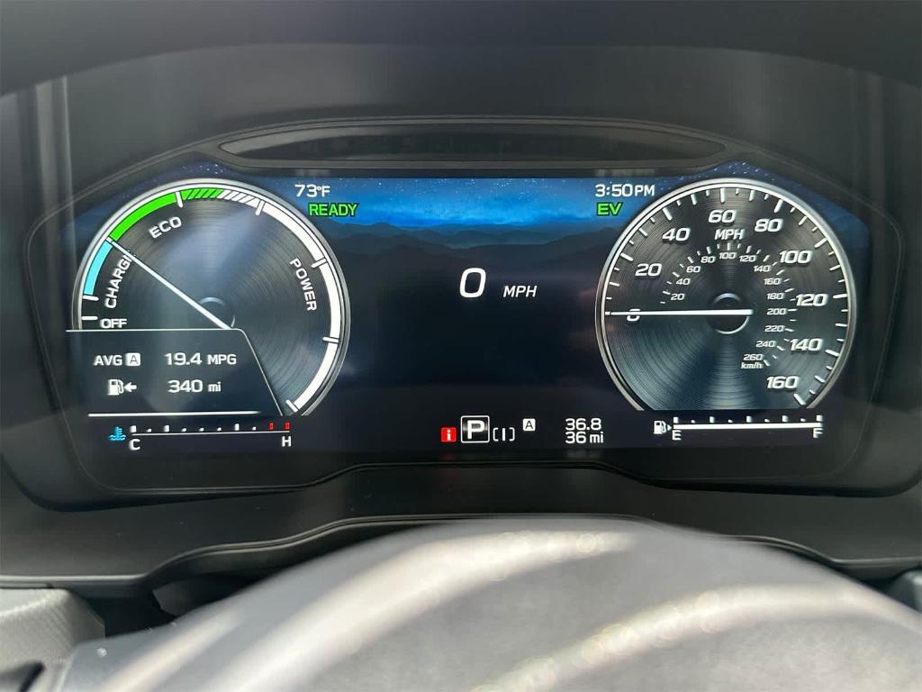 new 2025 Subaru Forester Hybrid car, priced at $46,615