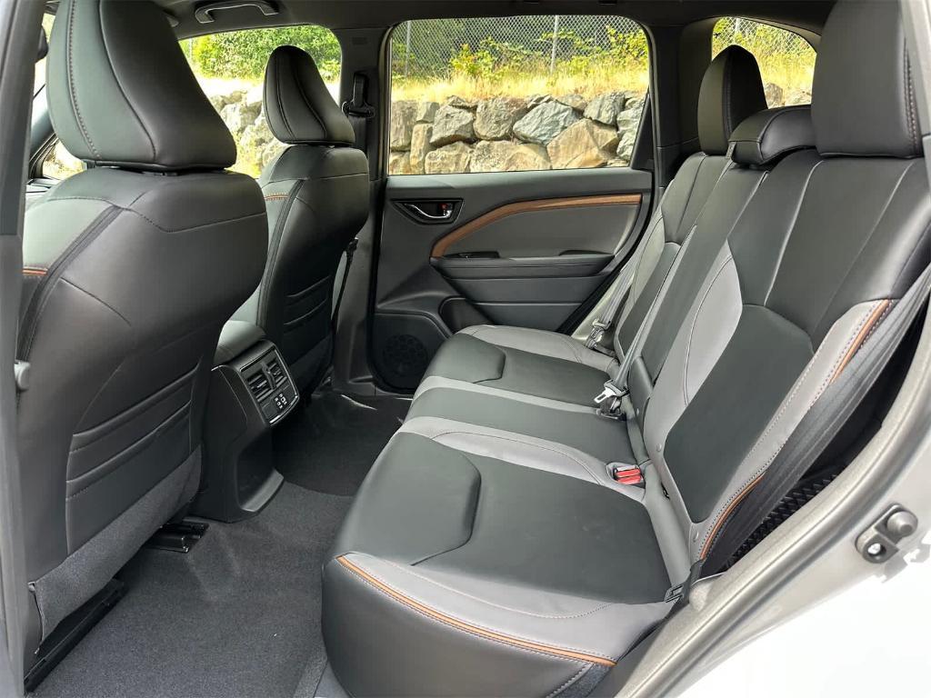 new 2025 Subaru Forester Hybrid car, priced at $46,615