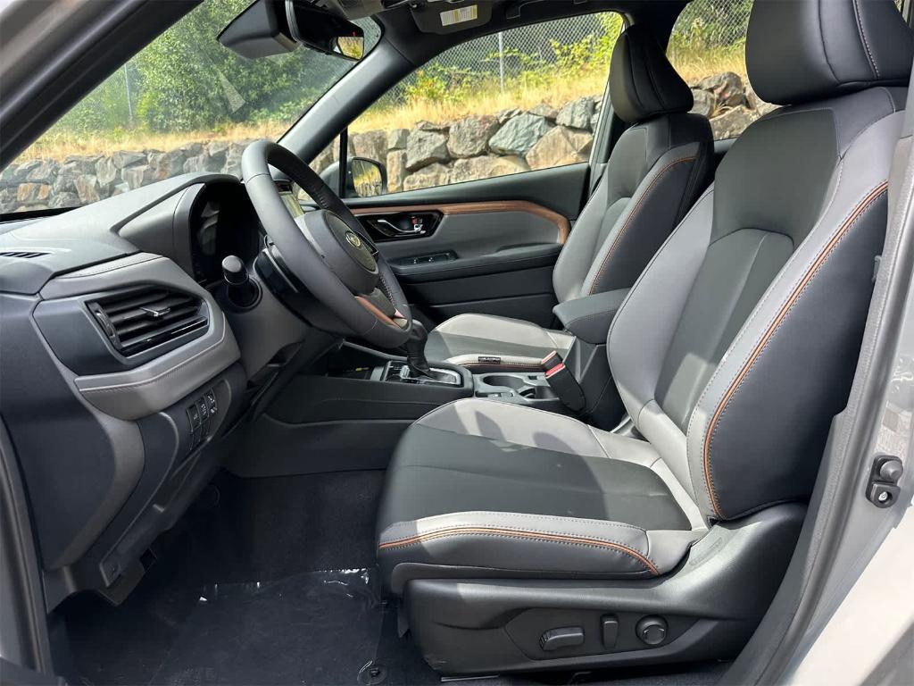 new 2025 Subaru Forester Hybrid car, priced at $46,615