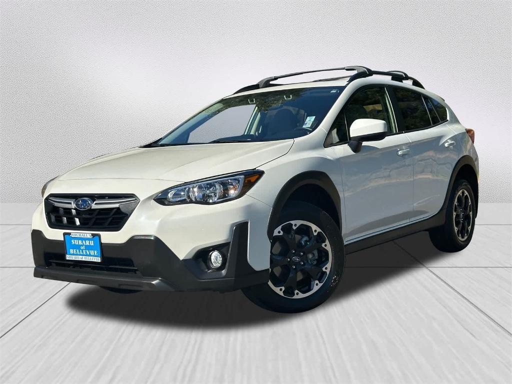used 2022 Subaru Crosstrek car, priced at $26,995