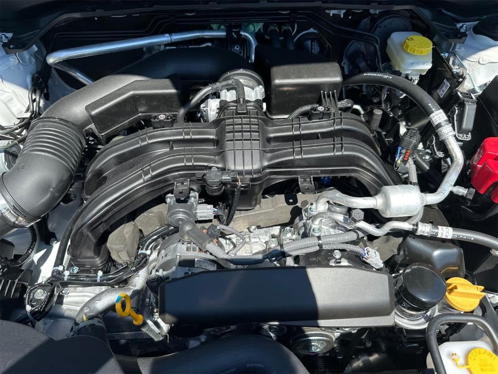 new 2025 Subaru Forester car, priced at $39,641