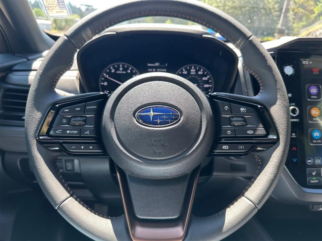new 2025 Subaru Forester car, priced at $39,641