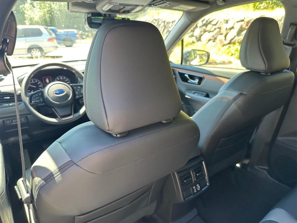 new 2025 Subaru Forester car, priced at $39,641