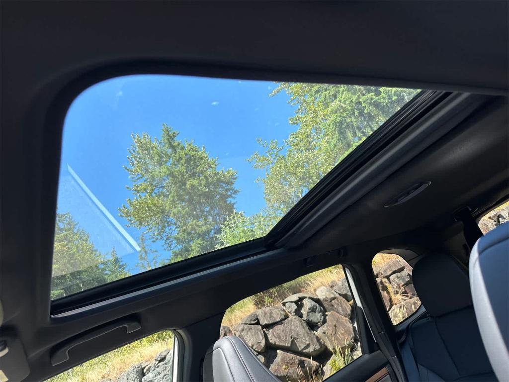 new 2025 Subaru Forester car, priced at $39,641