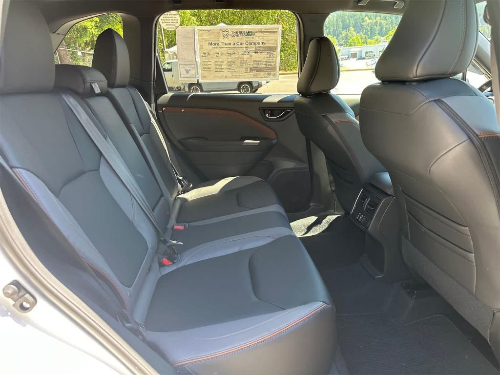 new 2025 Subaru Forester car, priced at $39,641