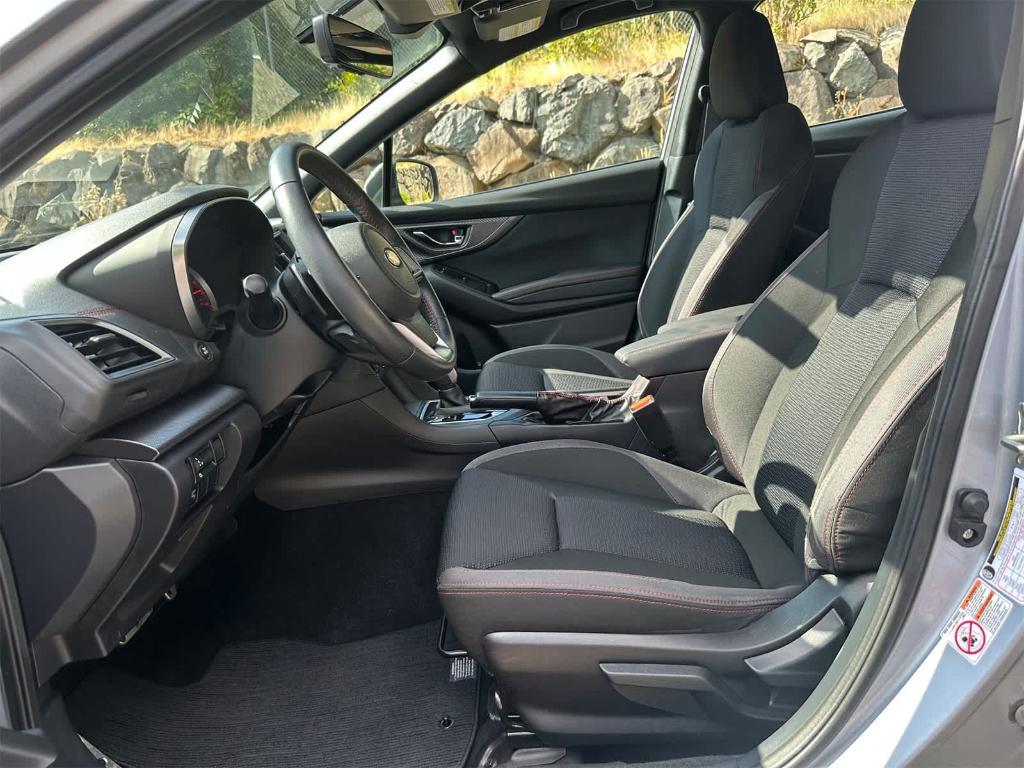 used 2017 Subaru Impreza car, priced at $19,995