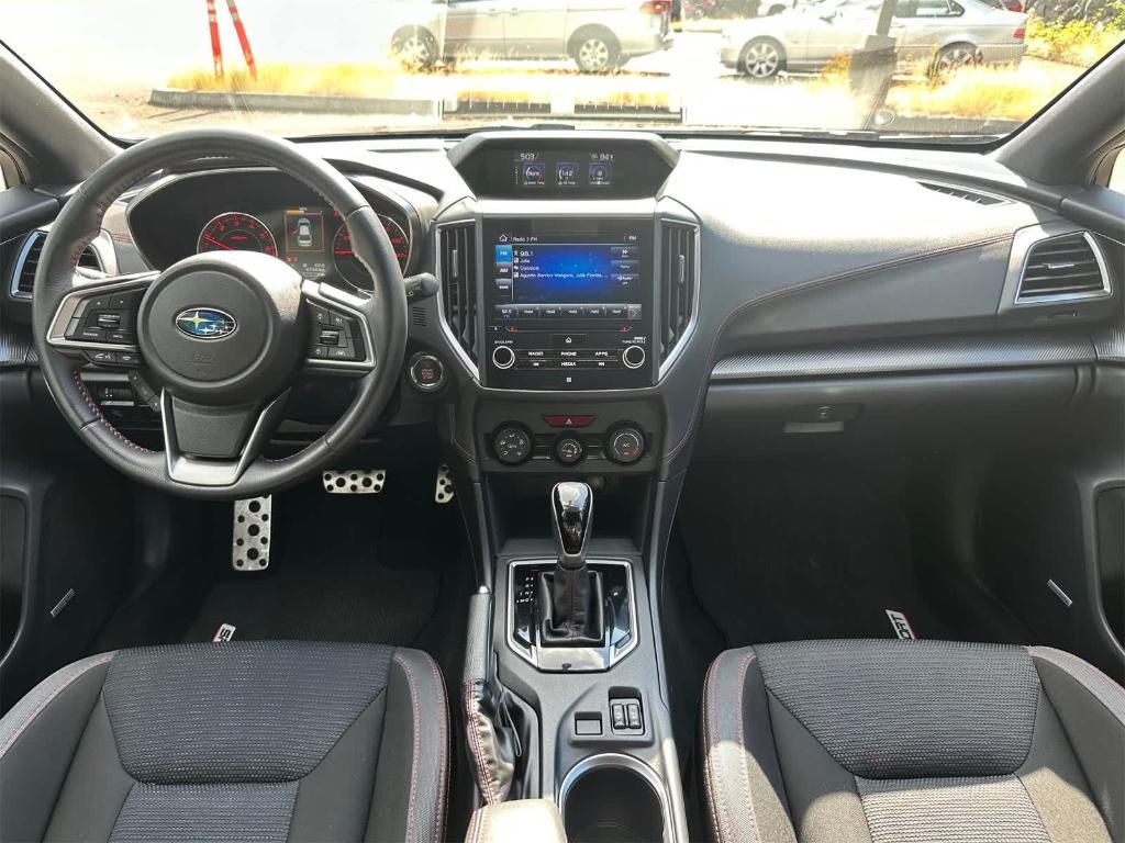 used 2017 Subaru Impreza car, priced at $19,995