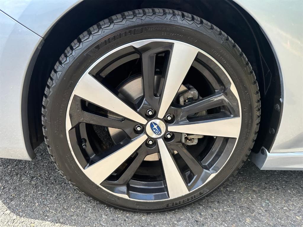 used 2017 Subaru Impreza car, priced at $19,995