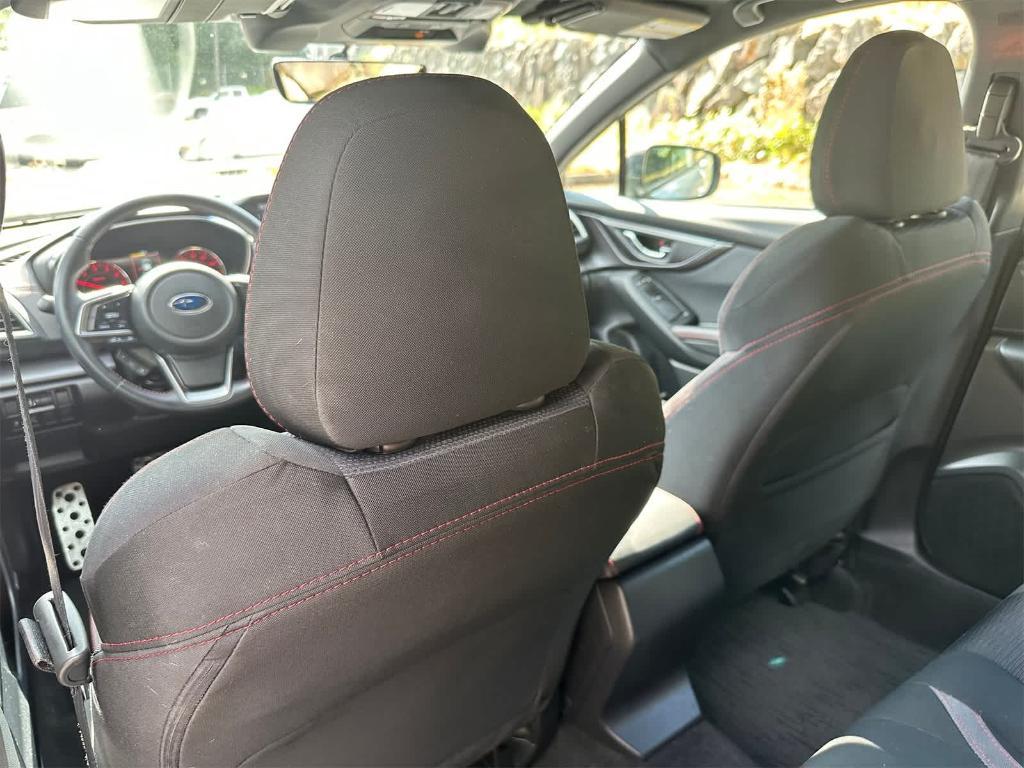 used 2017 Subaru Impreza car, priced at $19,995