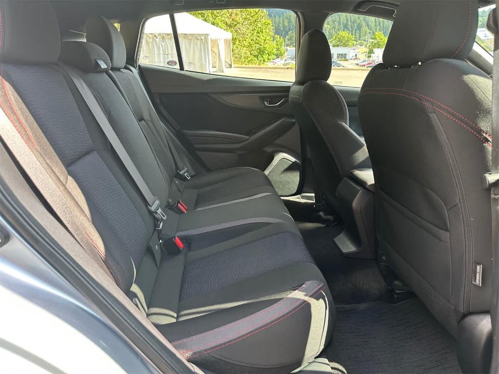 used 2017 Subaru Impreza car, priced at $19,995