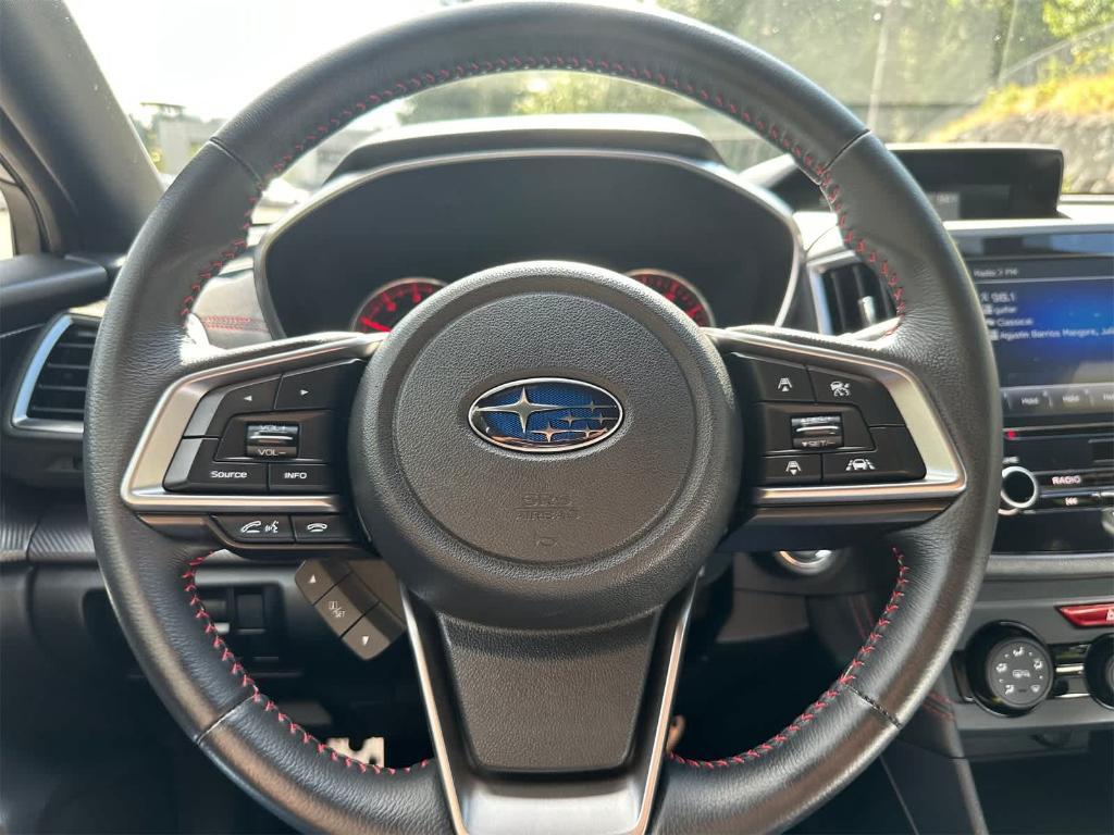 used 2017 Subaru Impreza car, priced at $19,995