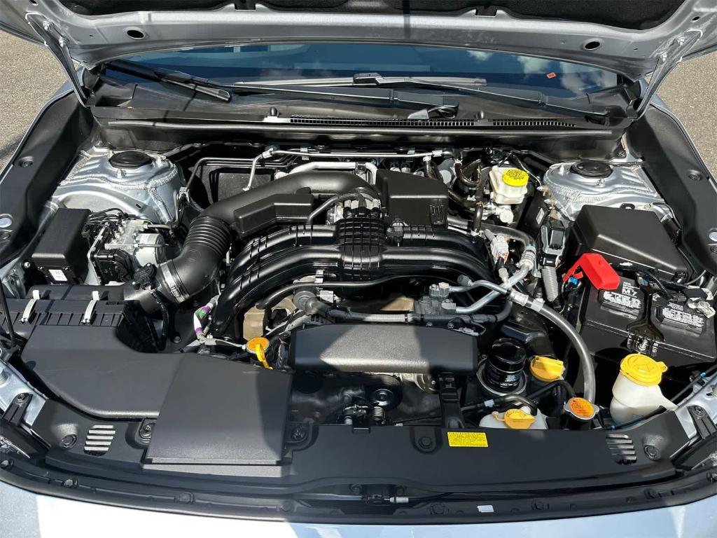 used 2017 Subaru Impreza car, priced at $19,995