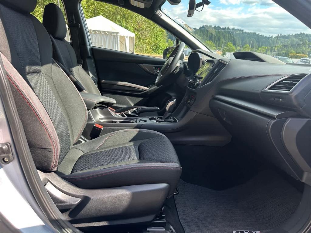 used 2017 Subaru Impreza car, priced at $19,995