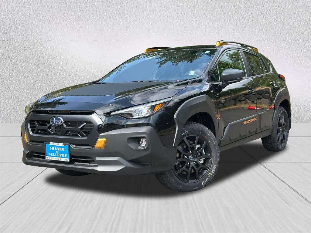 new 2025 Subaru Crosstrek car, priced at $38,307