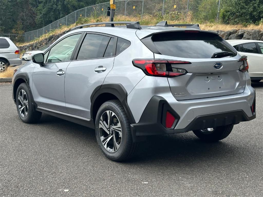 new 2025 Subaru Crosstrek car, priced at $30,598