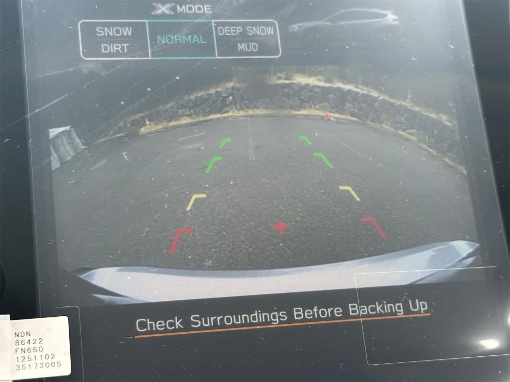 new 2025 Subaru Crosstrek car, priced at $30,598