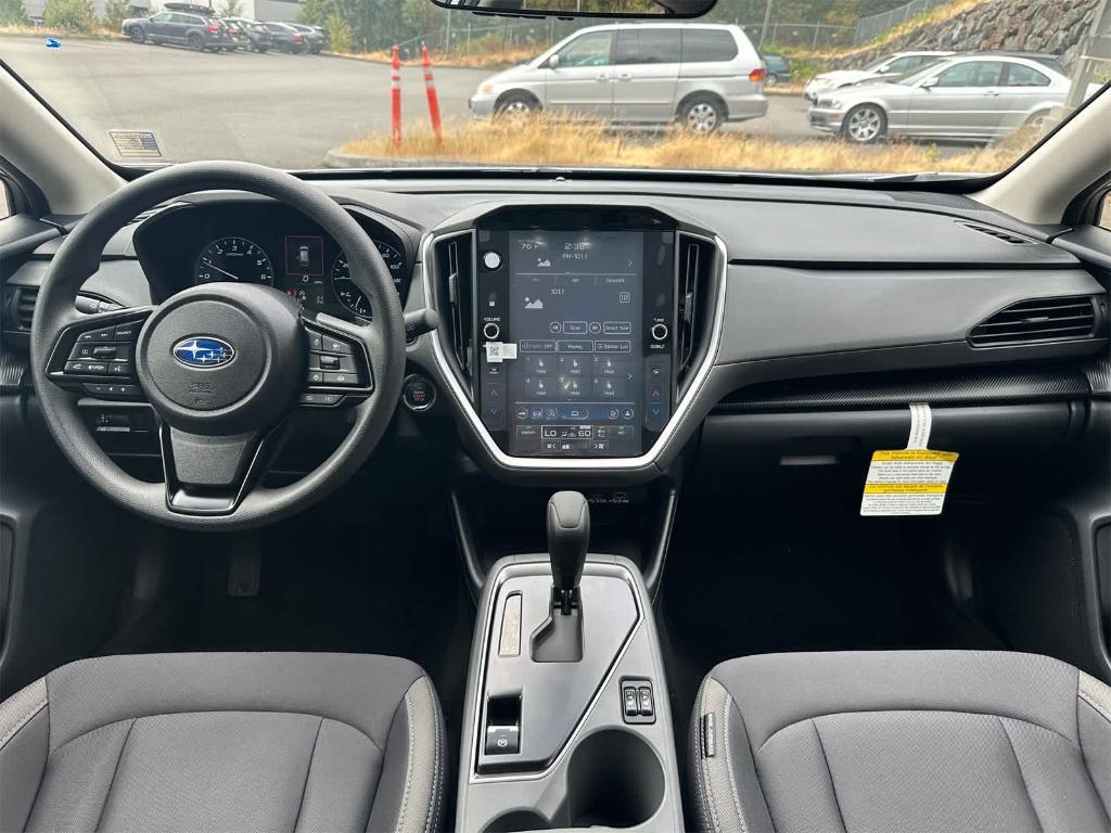 new 2025 Subaru Crosstrek car, priced at $30,598