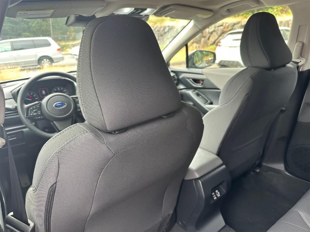 new 2025 Subaru Crosstrek car, priced at $30,598