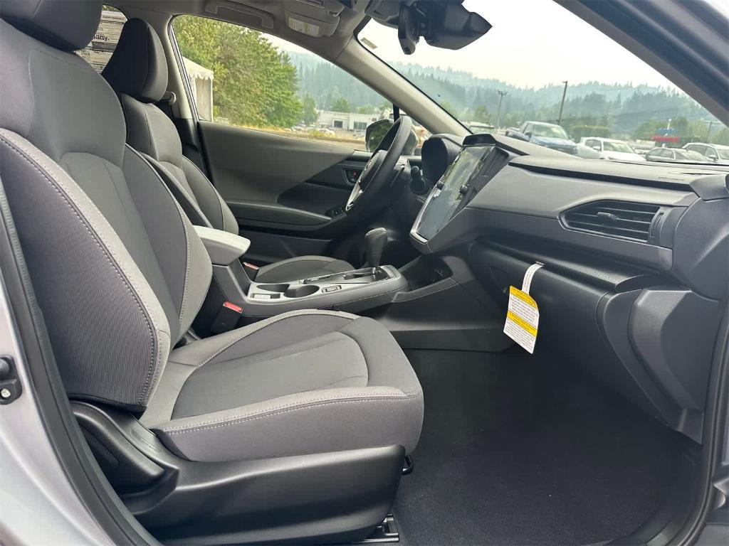 new 2025 Subaru Crosstrek car, priced at $30,598
