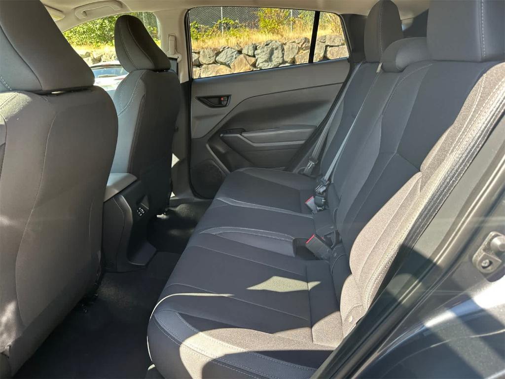 new 2025 Subaru Crosstrek car, priced at $30,470