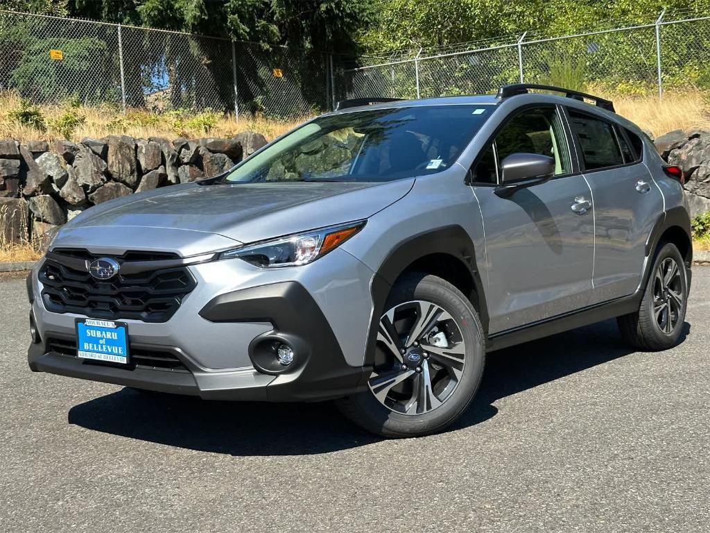 new 2025 Subaru Crosstrek car, priced at $30,598